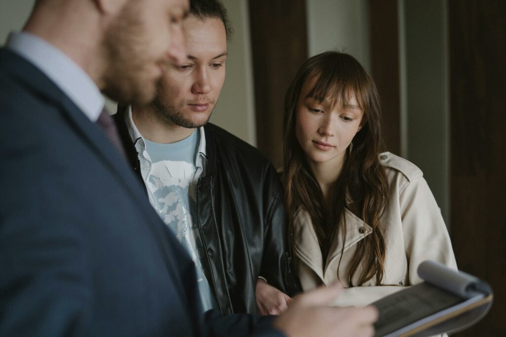 couple recherche appartement paris chasseur immobilier