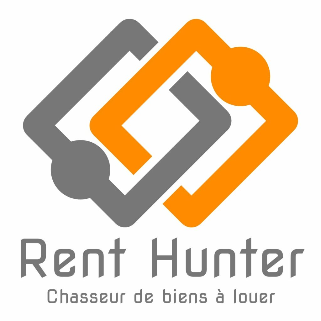 logo rent hunter chasseur appartement Paris