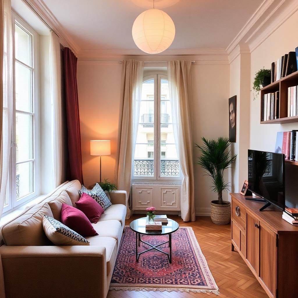 appartement salon moderne paris chasseur appartement rent hunter