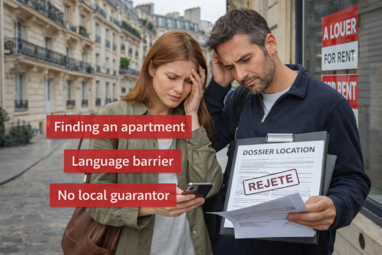 Renting in Paris without a French guarantor (Yes, it’s possible… with a strategy)