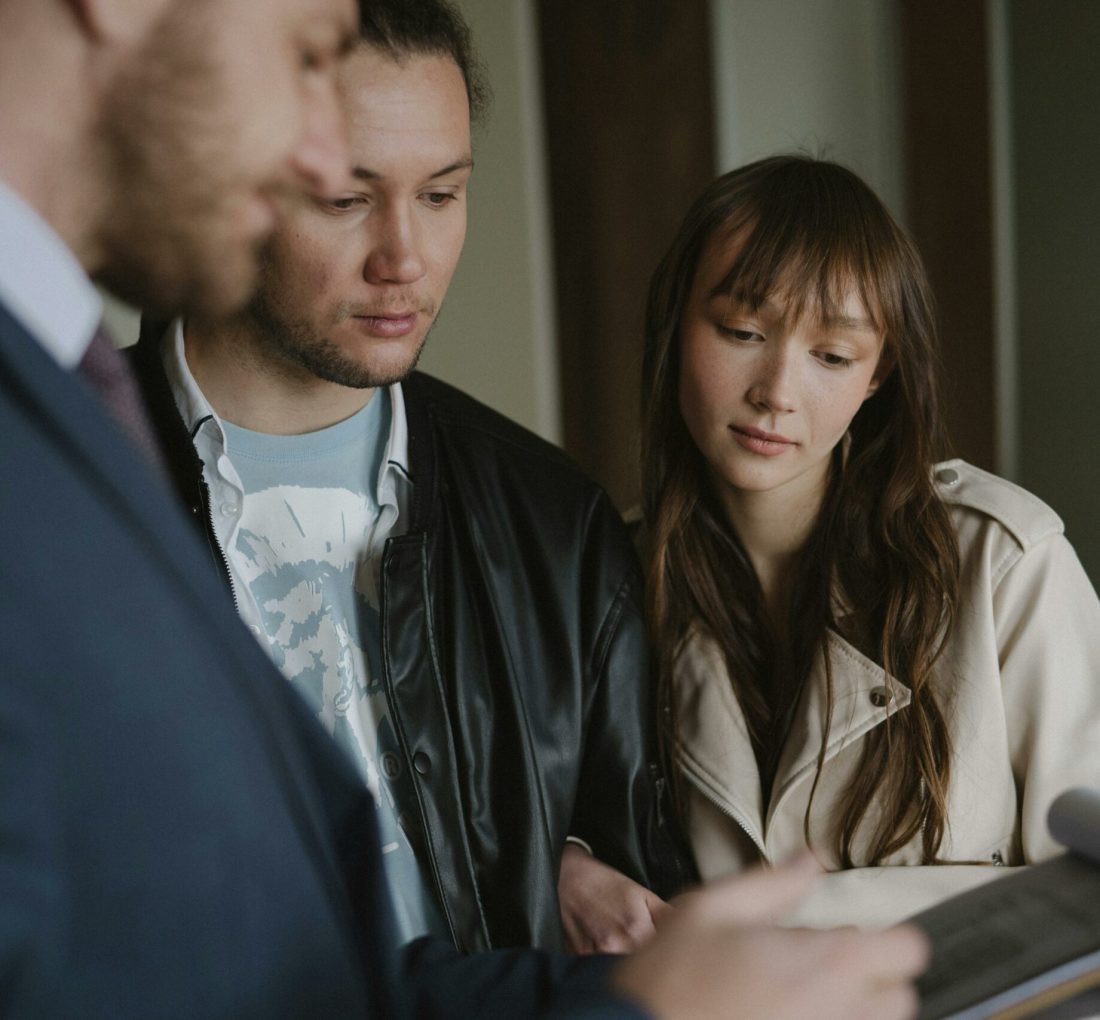 couple recherche appartement paris chasseur immobilier